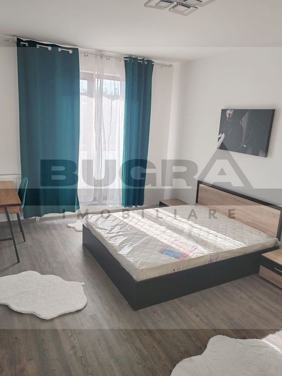 Apartament de 1 camera,ultrafinisat si decomandat, 45mp, ...