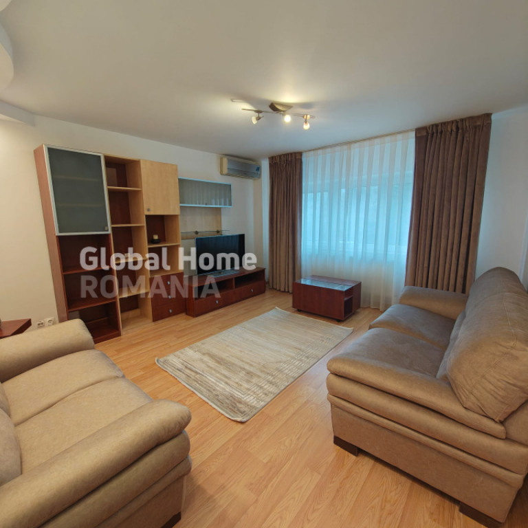 Apart 3 camere 80m2 + Centrala Proprie | Aviatiei - Smaranda
