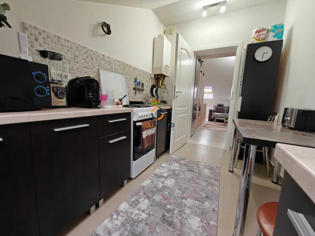 APARTAMENT 2 CAMERE - ZONA CALEA SAGULUI