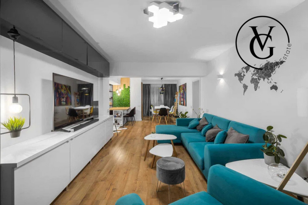 Apartament 3 camere de închiriat – Cotroceni Opera | Fac