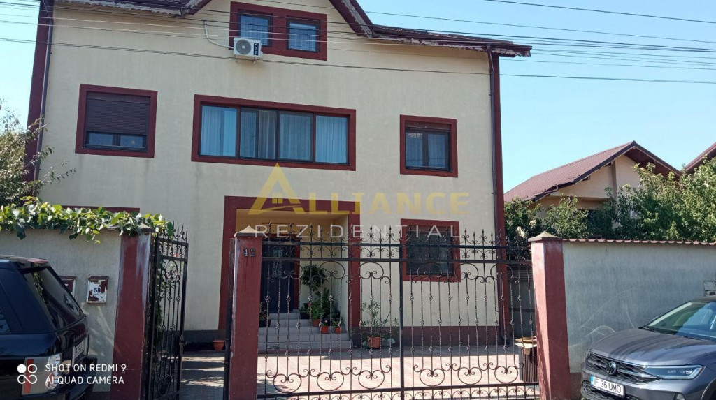 Apartament 3 cam FermeiCampus Scolar