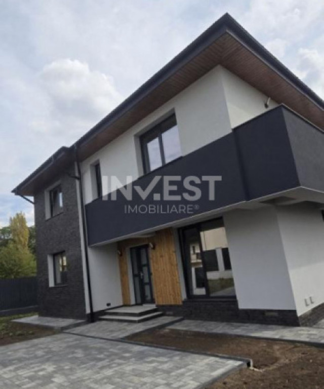 Casă Premium 4c Valea Lupului-Iași COMISION 0%