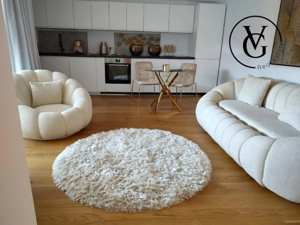 Apartament 2 Camere Cortina North Pipera