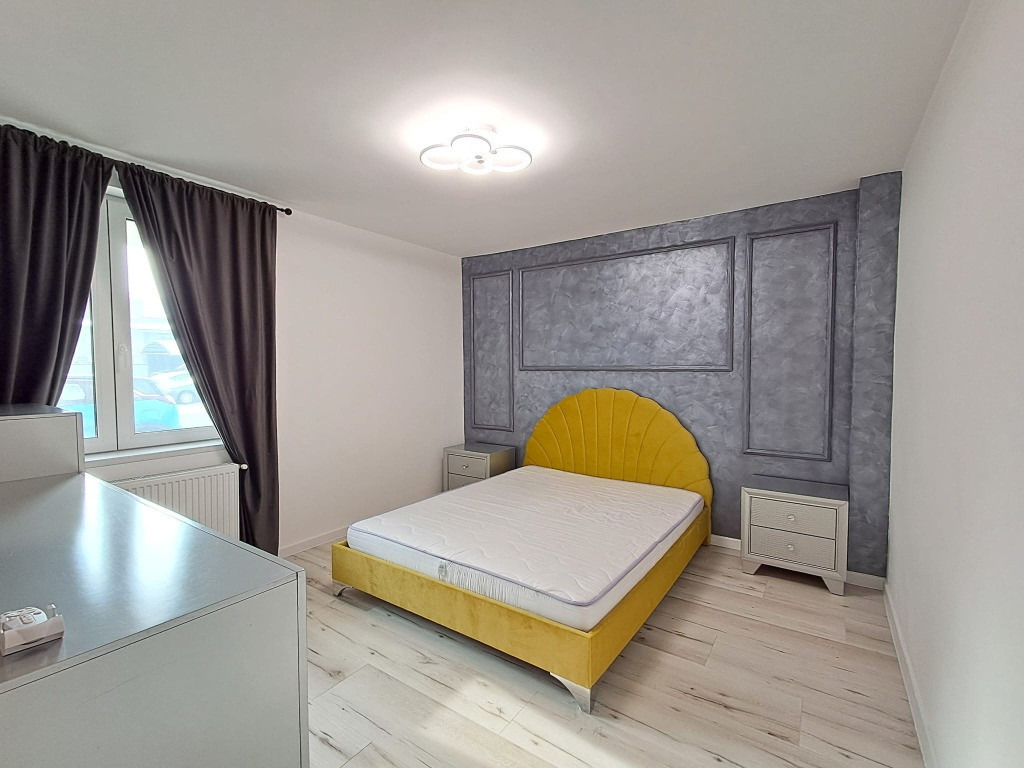 Apartament 2 camere Mobilier si finisaje moderne, parcare in Floresti