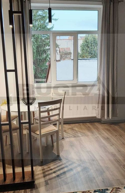 Apartament de 1 camera,ultrafinisat si decomandat, 45mp, ...