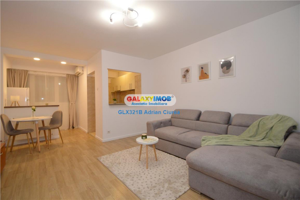 Stefan cel Mare | Obor | 3 Camere | Bloc Nou | Centrala | Pa