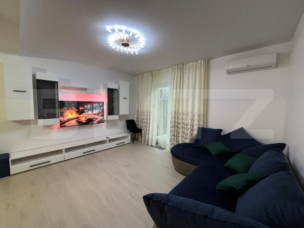 Apartament 2 camere, 54 mp, zona Braytim