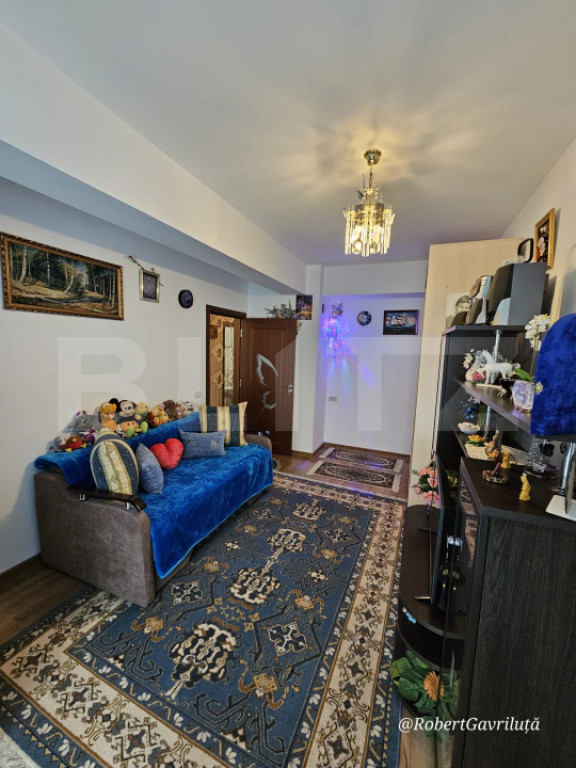 Apartament 2 camere, 56,05 mp, etaj 1, zona Centrala