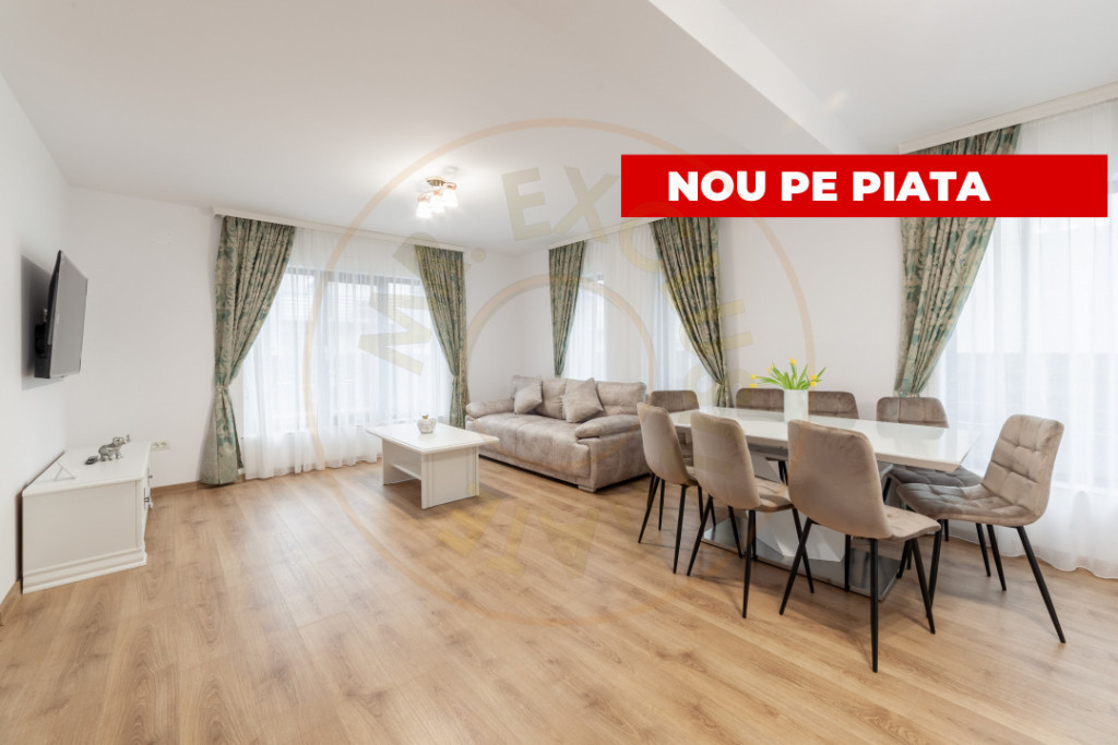 De închiriat Casa modernă nouă în Stefanesti-5 min Pite?