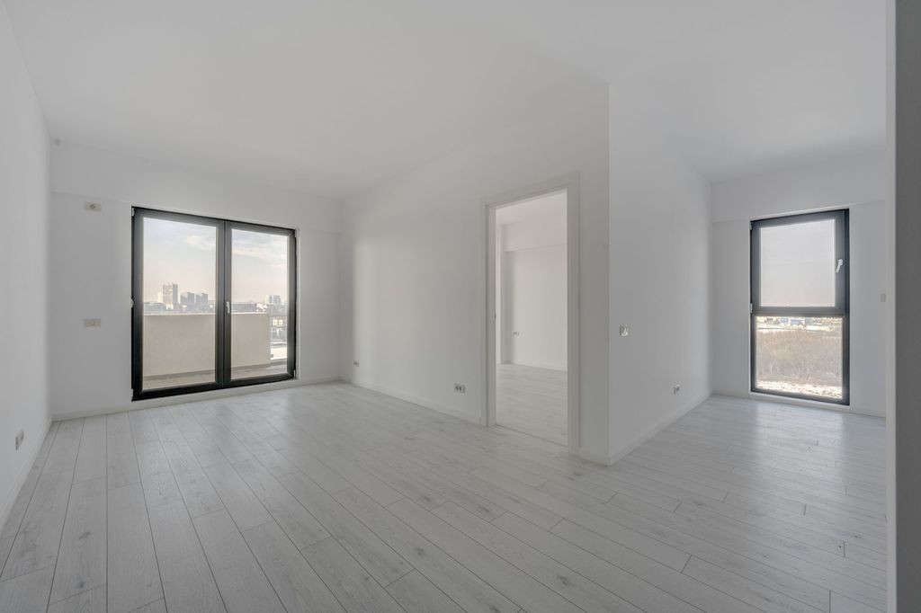 3 CAMERE VEDERE SUPERBA SPRE LAC BLOC NOU FINALIZAT TERAS...