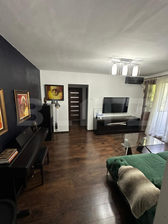 Apartament 3 camere-60 mp-Podu Ros-Palas