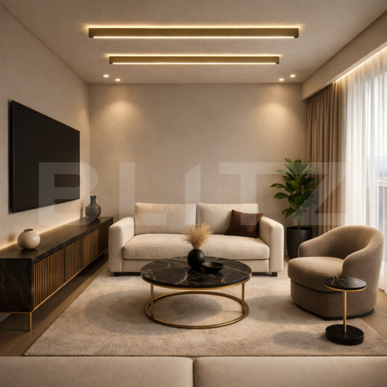 OPORTUNITATE! Apartament cu 3 camere ┃ Zona Baciu Regal ??