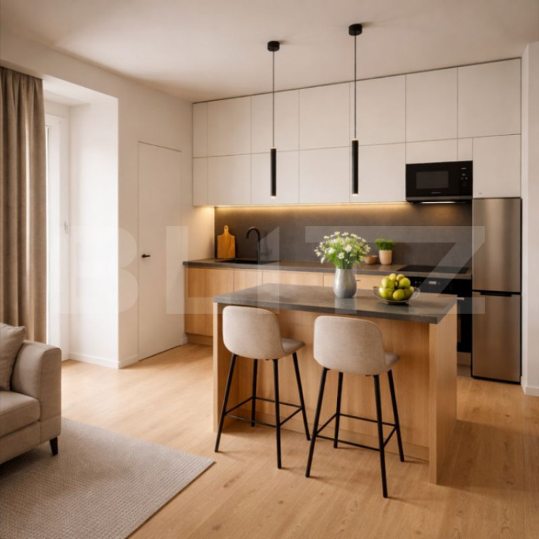 OPORTUNITATE! Apartament cu 3 camere ┃ Zona Regal ┃ FINI