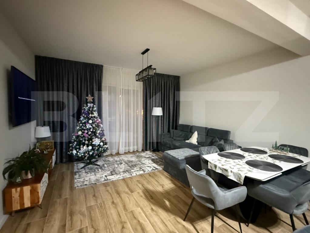 Exclusivitate ! Duplex 5 camere, Lux, 115 mp, 270 mp teren,