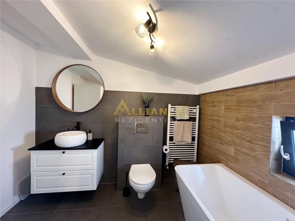 Casa tip englezesc de – Drumul Binelui / Metalurgiei