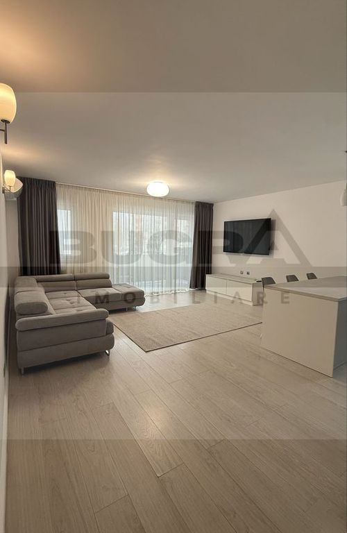 Apartament de 2 camere modern, 64mp, zona Iulius Mall