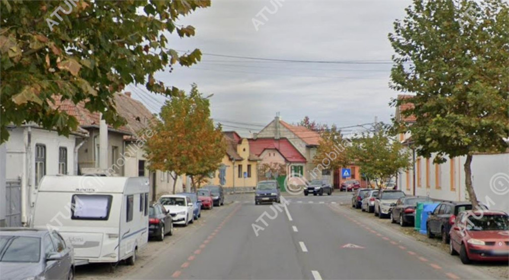 Casa individuala cu 3 camere 100 mp utili si 270 mp teren Pi