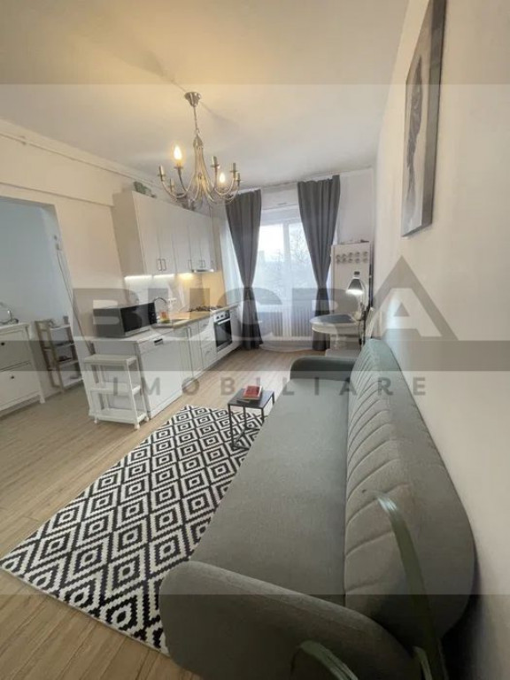 Apartament 2 camere, 33 mp, totul nou, zona Maramuresului