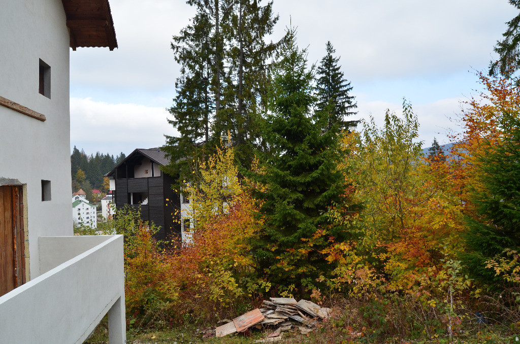 Casa de locuit Predeal