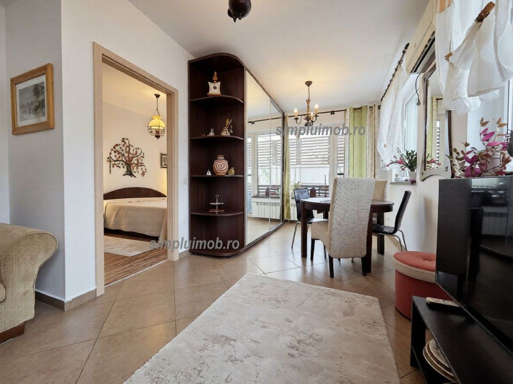 Bloc Boutique Curte Proprie Centrala Brancoveanu Oraselul...