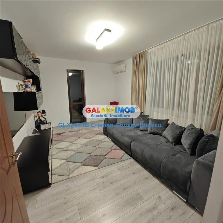 Apartament 3 camere in vila 84 mp - Strada Cercelus-zona Dec