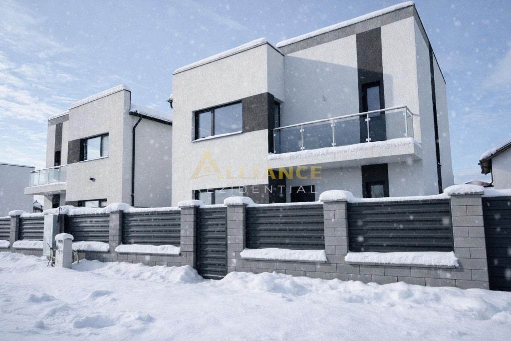 Casa individuala ~ 4 camere 2 bai ~ teren 455mp