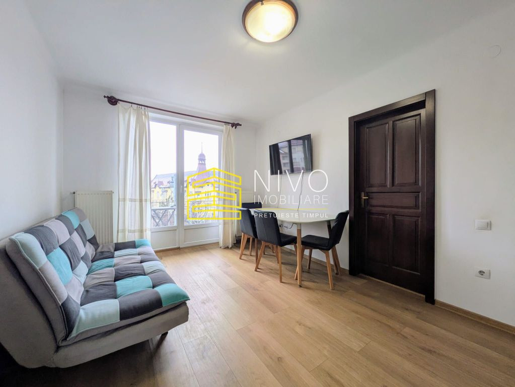 Apartament 2 camere – Tg. Mureș – Ultracentral – P...