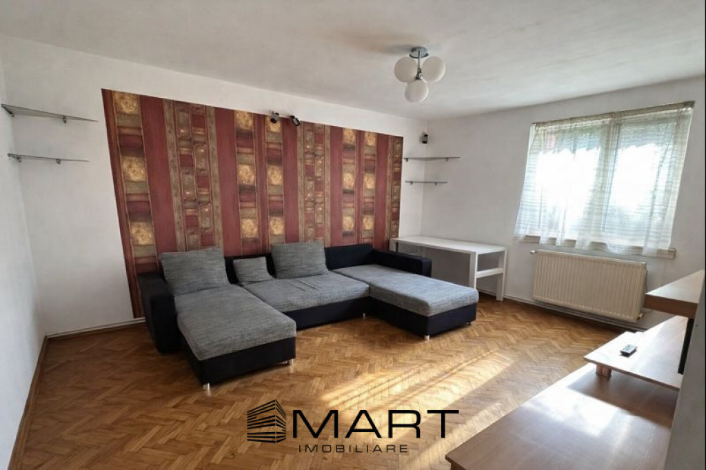 Apartament 3 camere în zona Judetean Astra – 63 mp