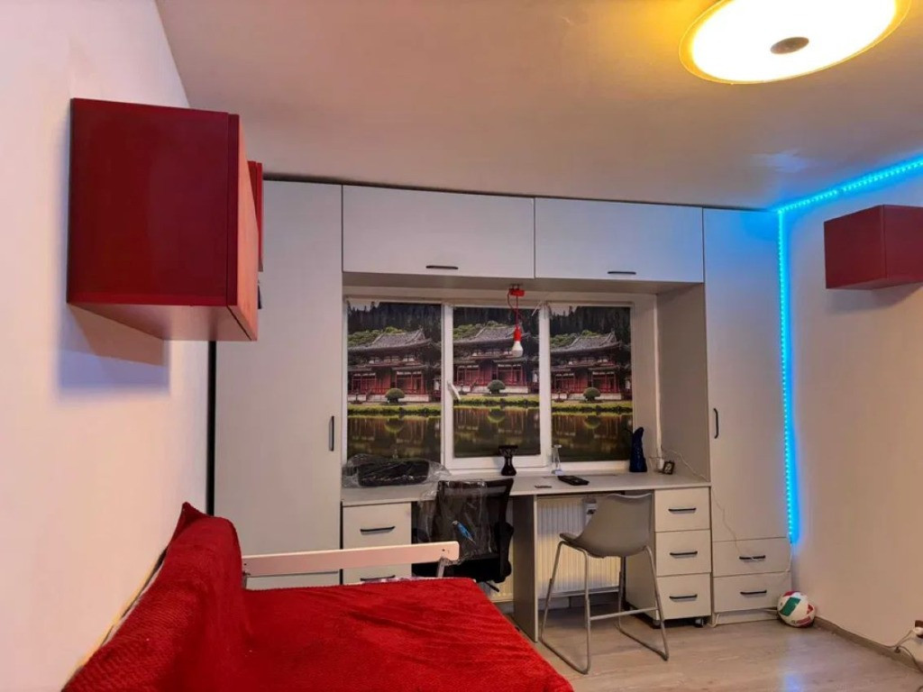 Apartament 2 camere, 50 mp, mobilat – Zona Siderurgistilor Vest