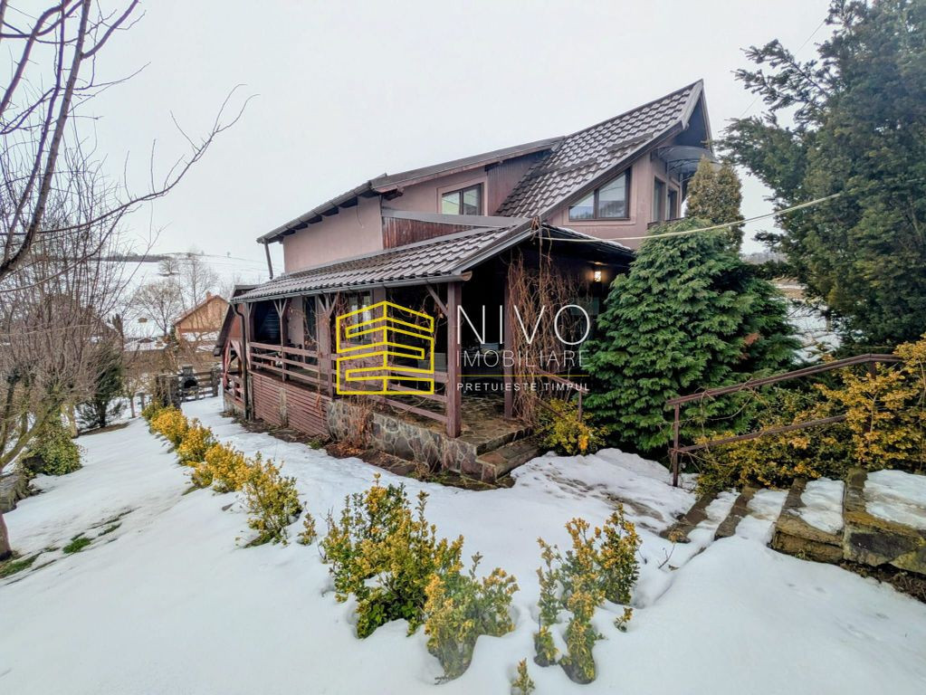 Casă singur în curte – Maiad