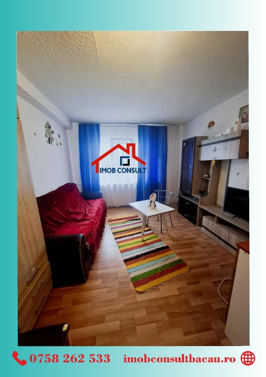 Confort și funcționalitate – Garsonieră de închiriat în zona Orizont!