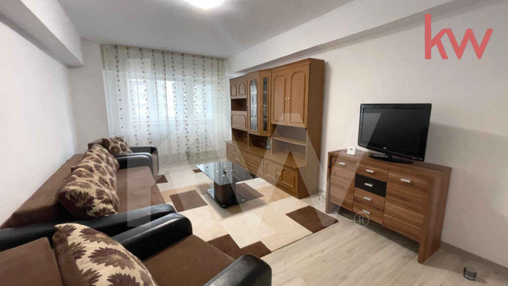 APARTAMENT CU 2 CAMERE DE INCHIRIAT LANGA UNIVERSITATE