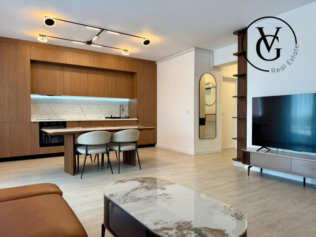 Apartament 3 camere - Ivory Residence - Loc de parcare