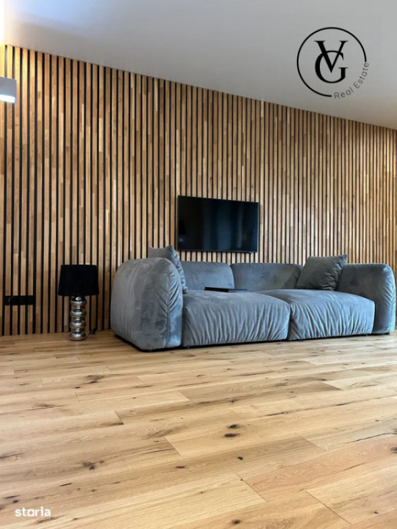 Apartament 2 camere Cortina North | Parcare