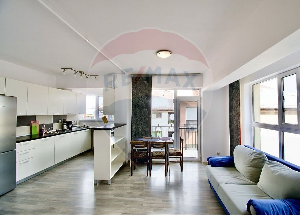 Apartament 3 camere 64mp, 2 parcări subterane, Teilor Fl...