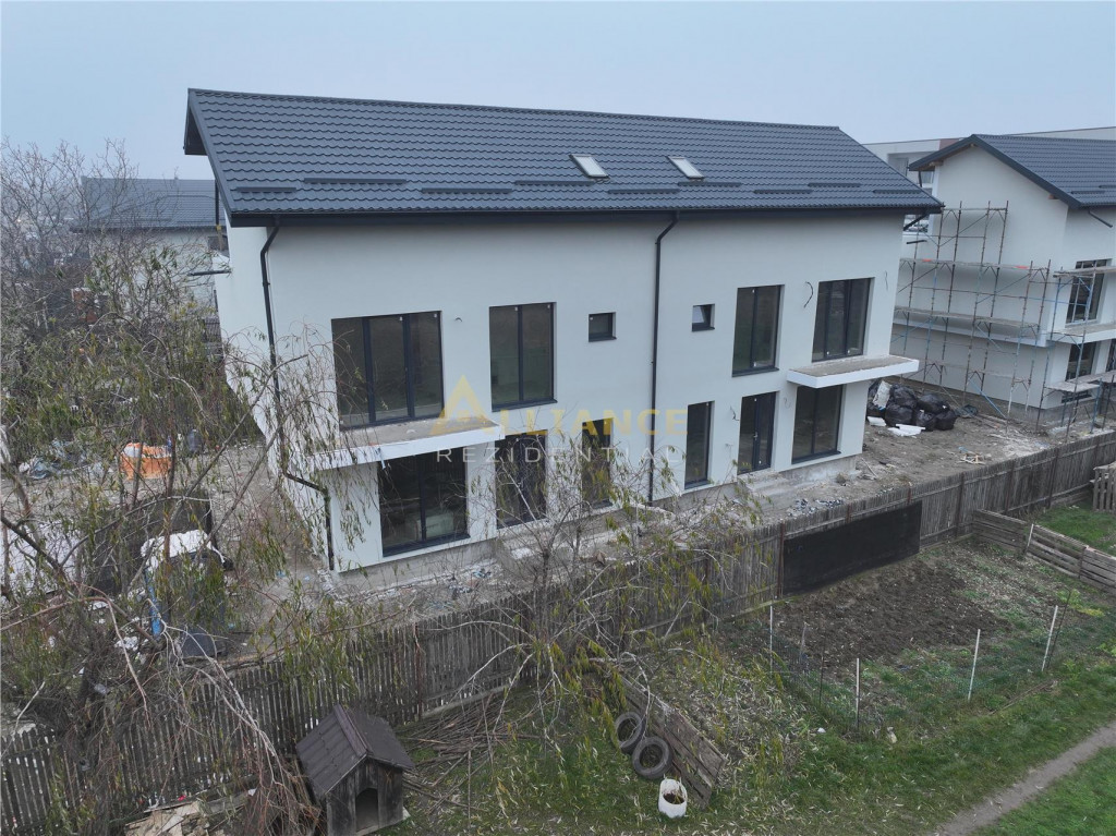 Vila Popesti Leordeni 5 camere