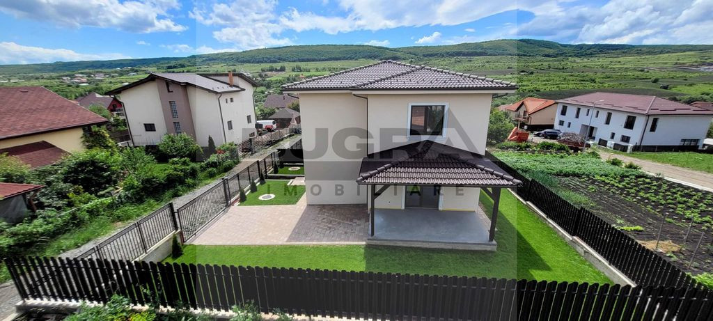 Unitate duplex, 120 mp, teren 317 mp, zona Profi Chinteni