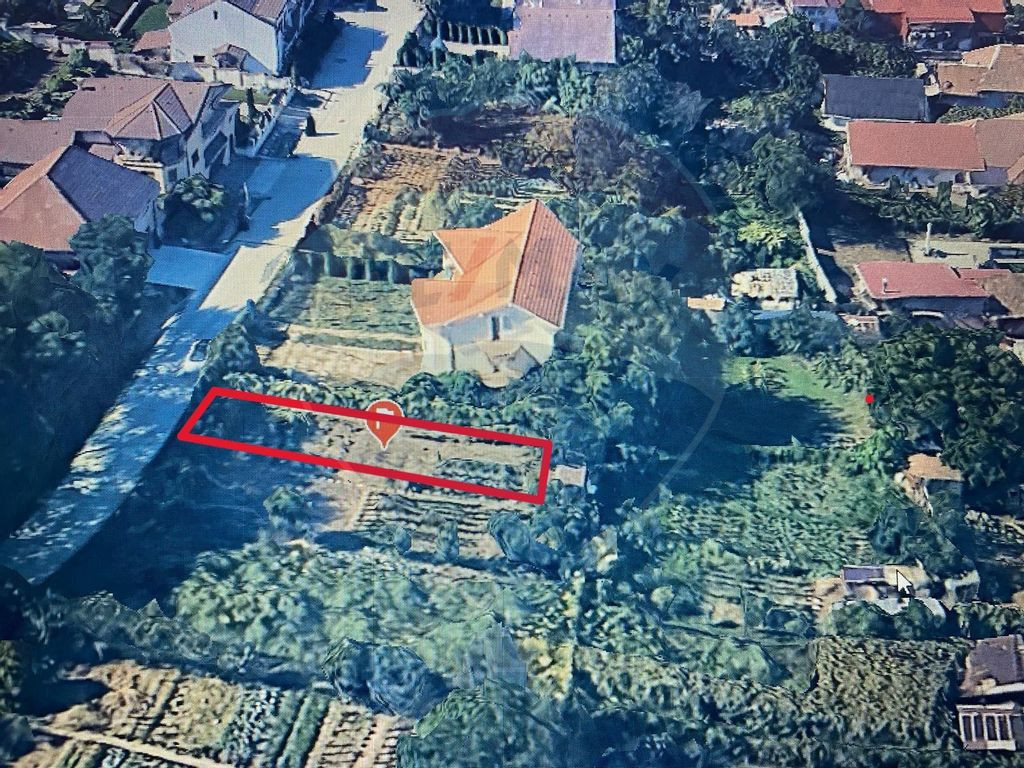 Teren 559mp Medias / Strada Iasomiei