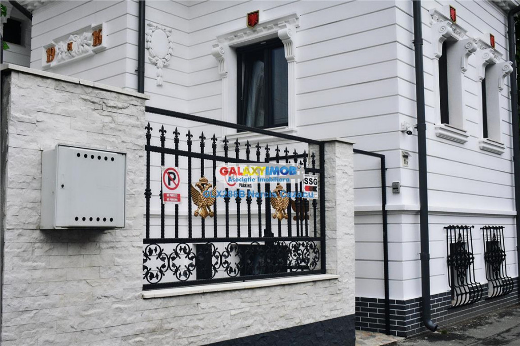 Foisorul de Foc Mosilor vila de inchiriat pretabila pentru h