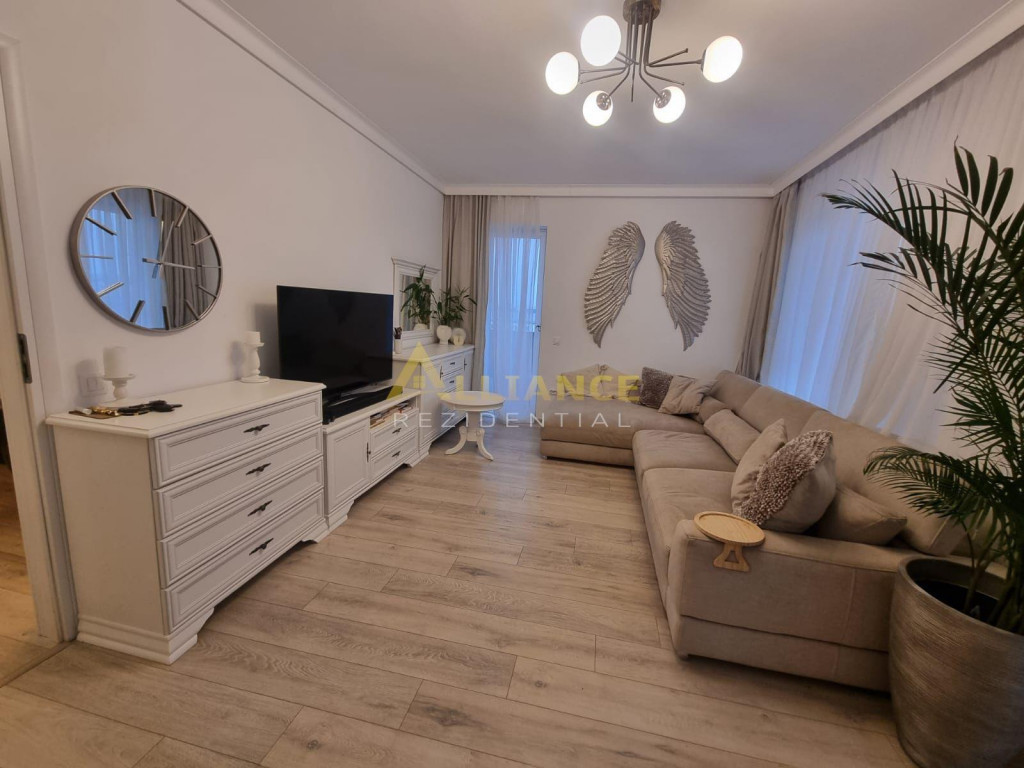 METROU BERCENI - APARTAMENT 3 CAMERE 86 MP