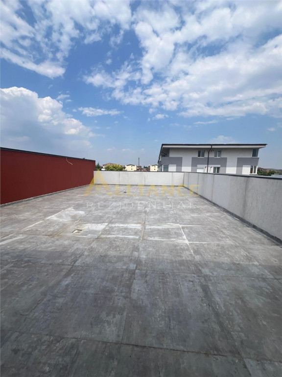 Apartament 2 camere Terasa 76 mp