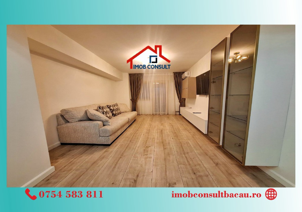 Apartament 2 camere |Totul nou | Arena Residence! CE1490