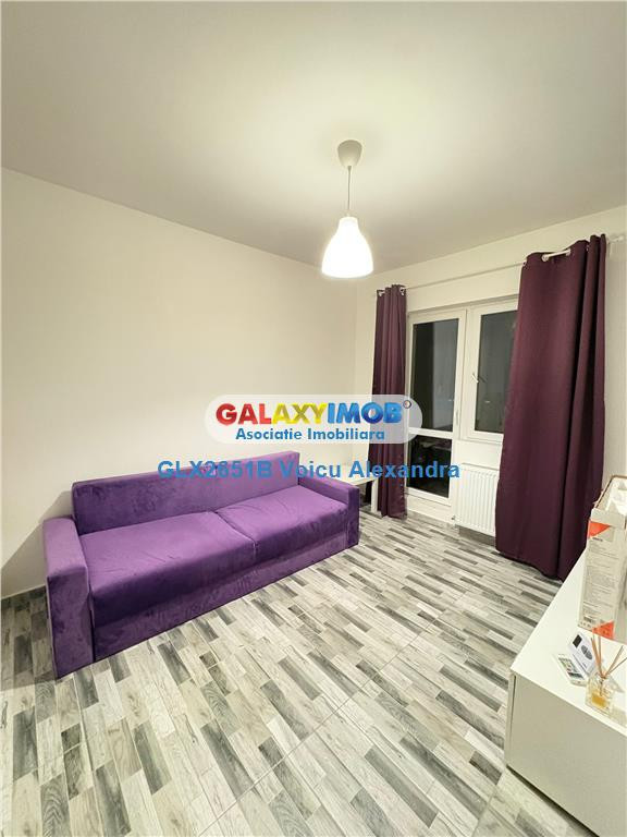 Garsoniera Moderna Bloc Nou - Berceni - Aparatorii Patriei