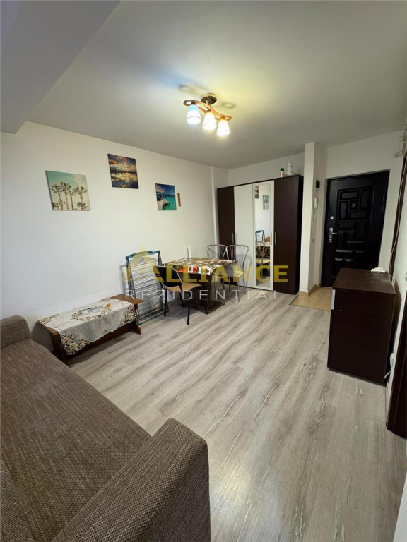 Garsoniera de aproape de metrou Dimitrie Leonida, 52.000 eu