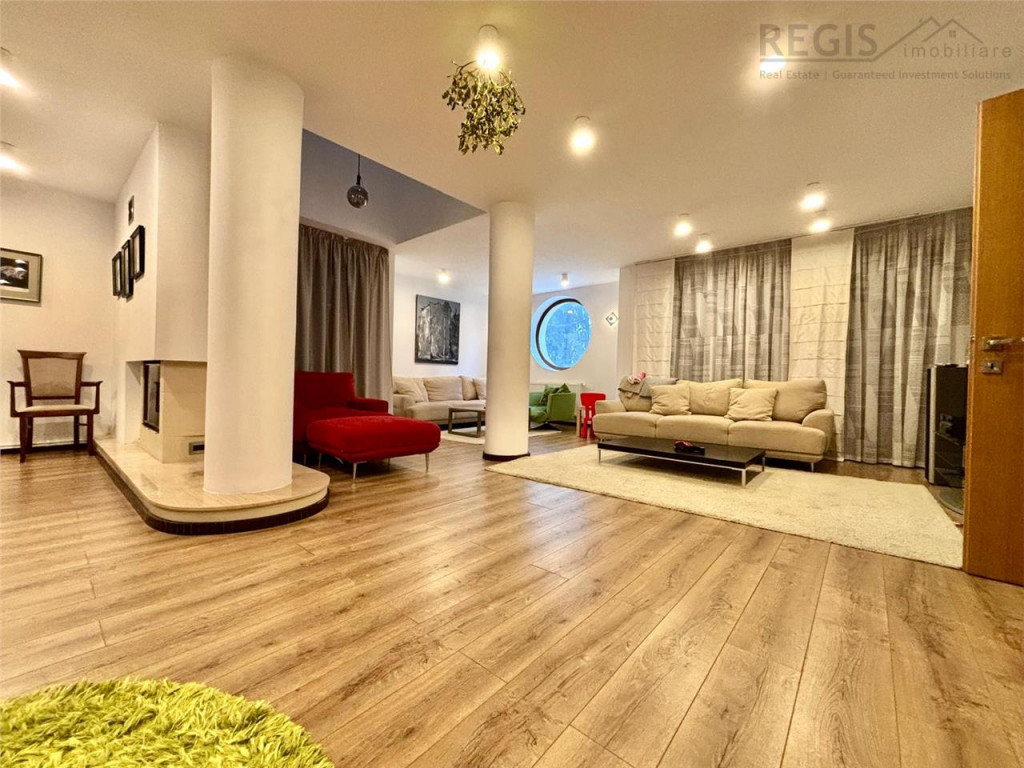 Vila Impunatoare Cioplea Predeal