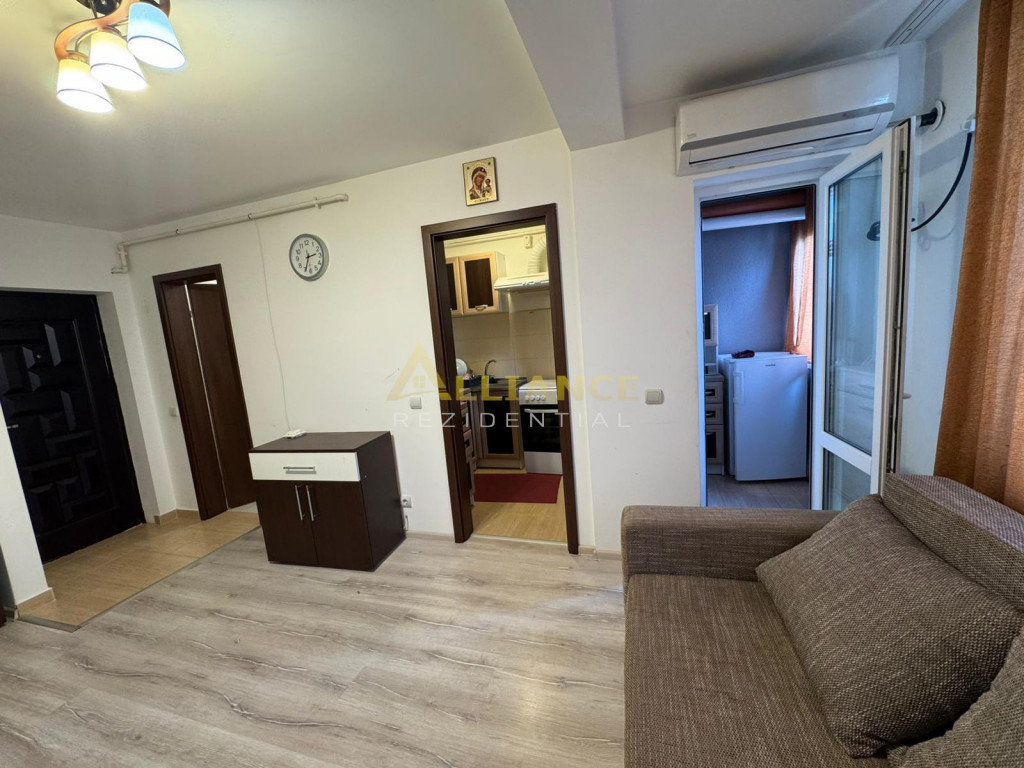 Ideal investitie - garsoniera mobilata - Metrou Dimitrie Leo