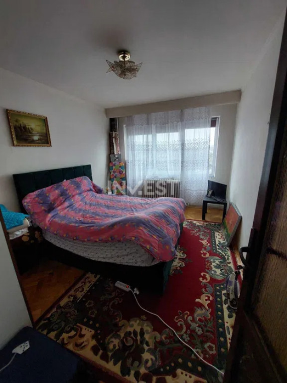 Apartament 2 camere-53 mp-Podu Ros-Piata Nicolina