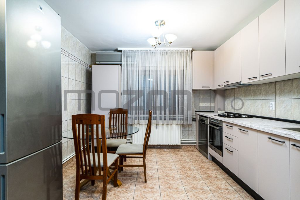 Sebastian 141, 3 camere, 78 mp, 2 băi, complet utilat, d...