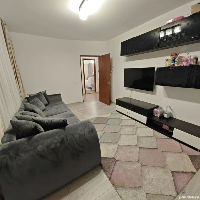 APARTAMENT 2 CAMERE, POPESTI/ECLIPSEI, 7 MIN METROU