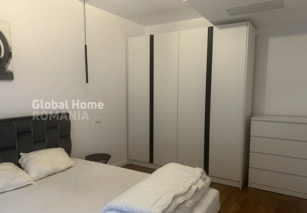 Apart 2 camere 56m2 | Aviatiei - Baneasa - Herastrau | Parca